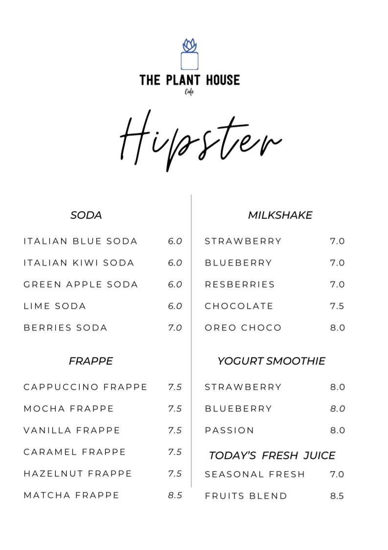 The Plant House - Thu mingalar - 10