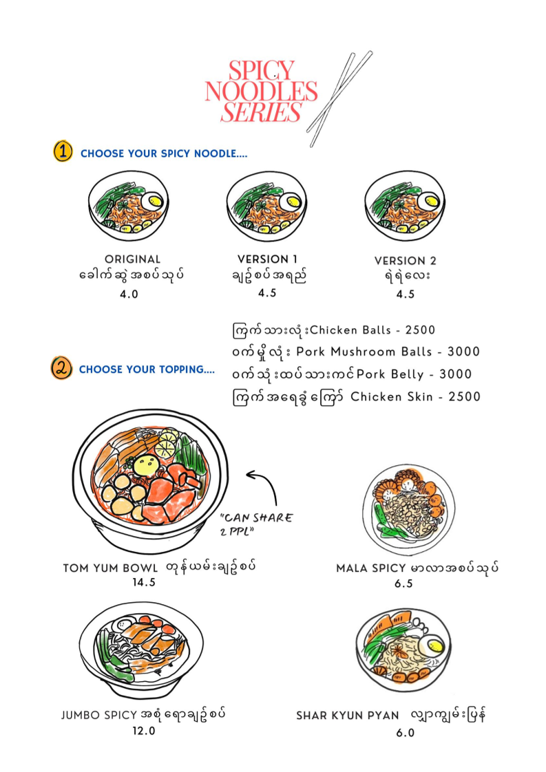 The Plant House - Thu mingalar - 4