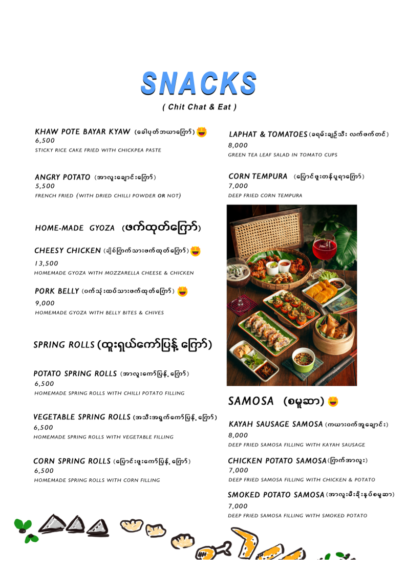 The Plant House - Thu mingalar - 5