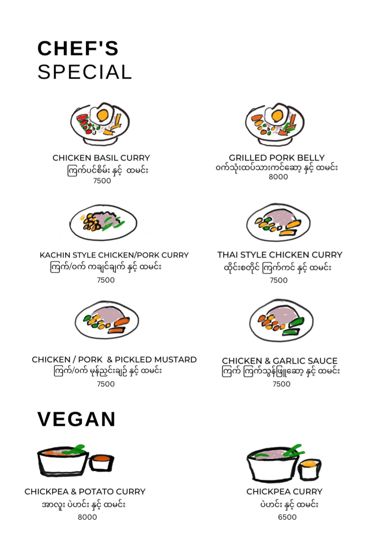 The Plant House - Thu mingalar - 7