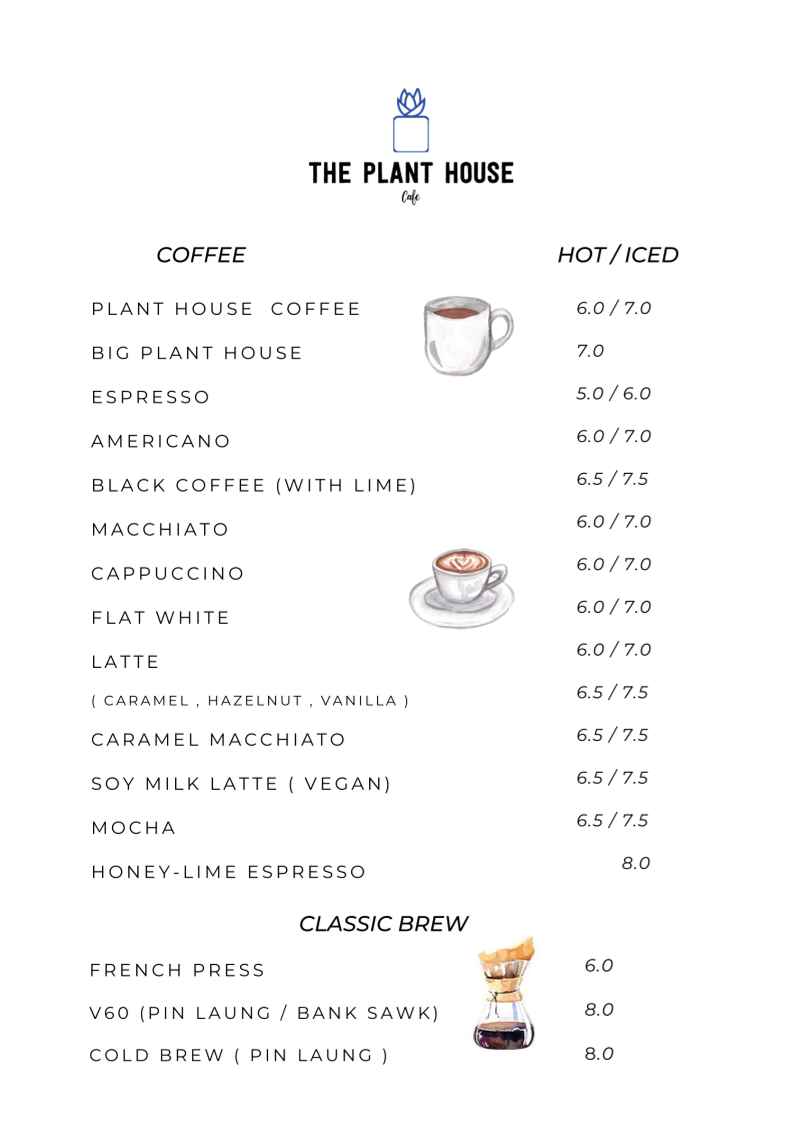 The Plant House - Thu mingalar - 8