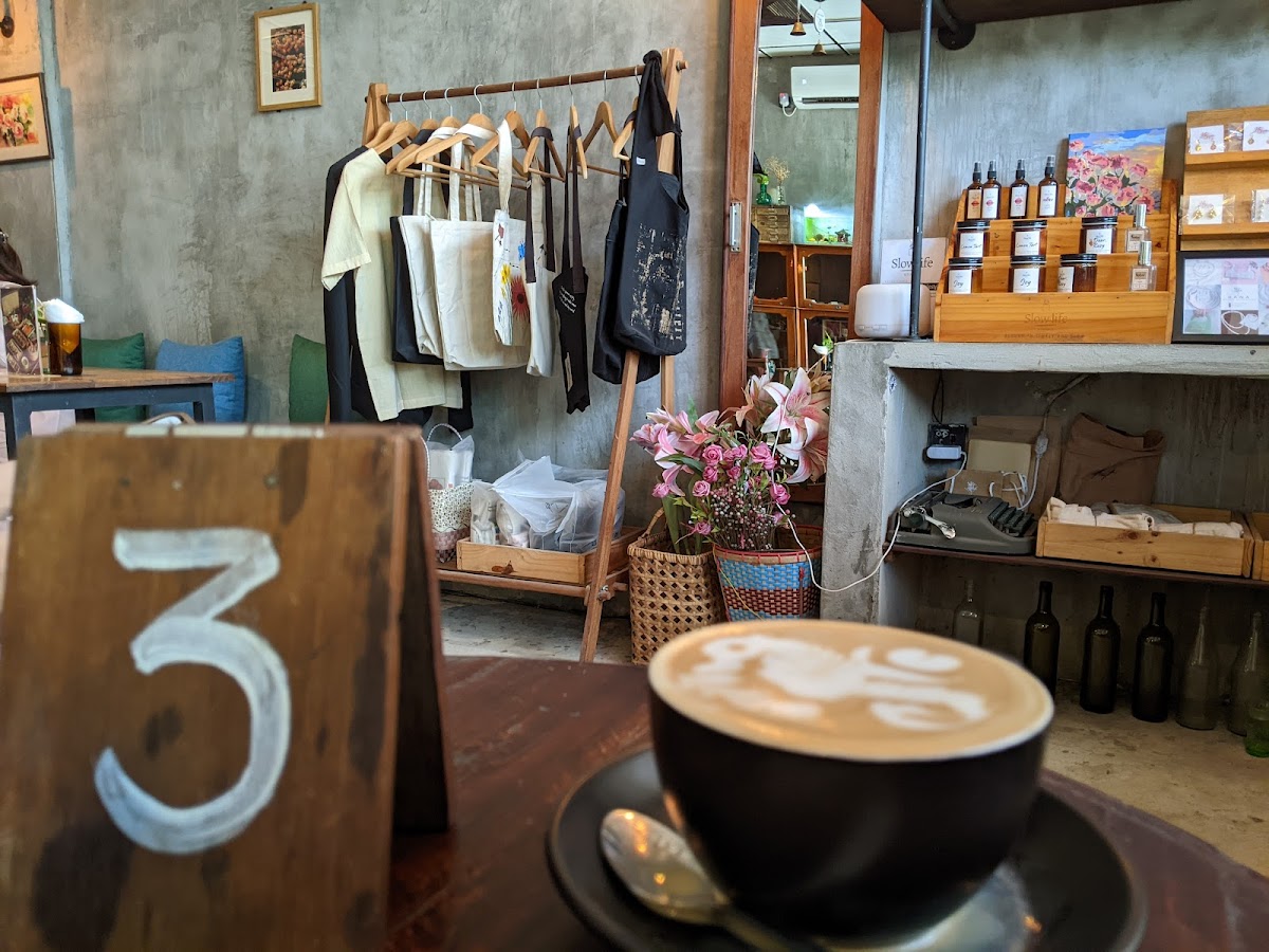 The Plant House - Thu mingalar - 3