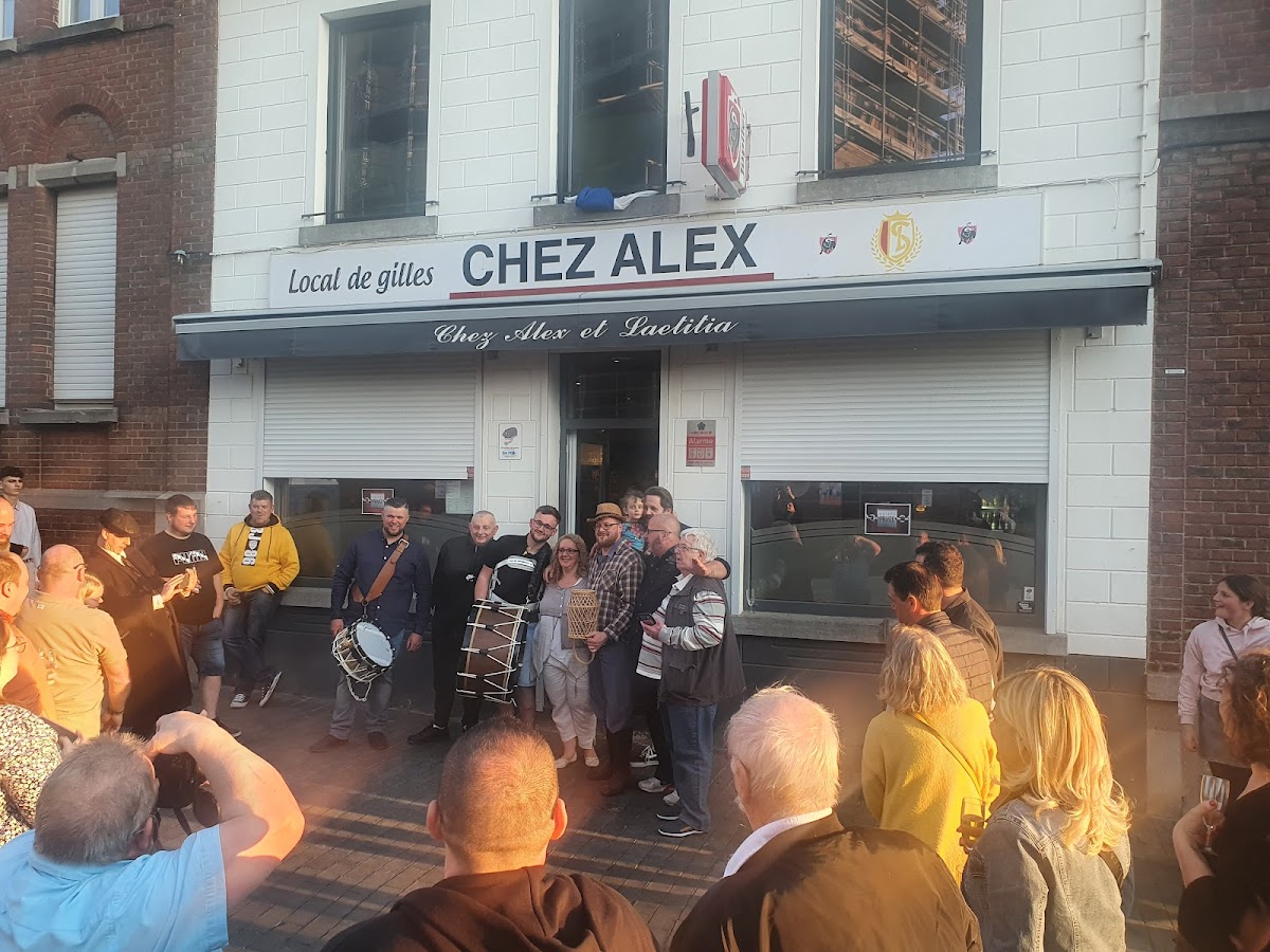 Chez Alex