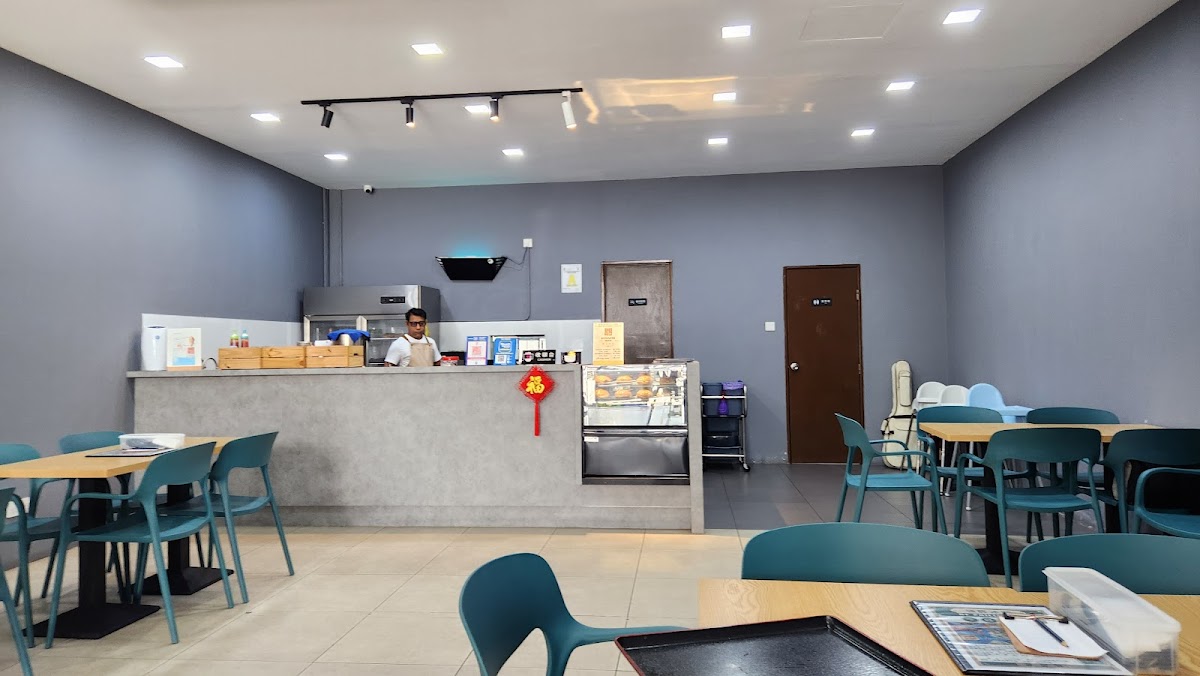 De Philia Cafe 强辉冰室