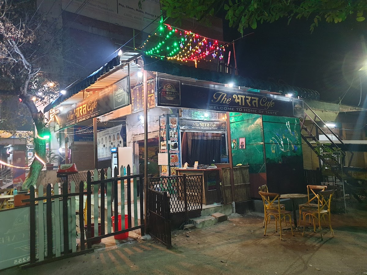 The Bharat Cafe