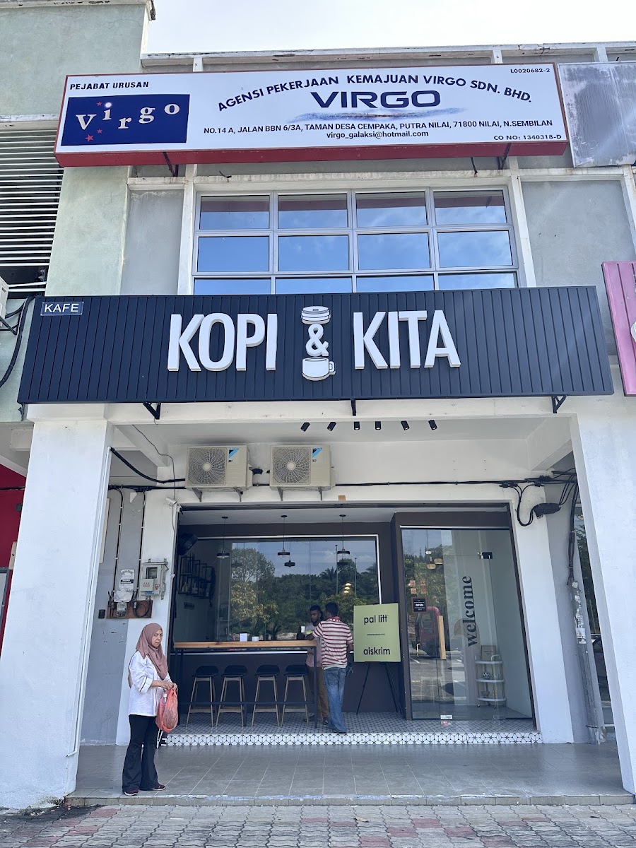 Kopi & Kita Kafe
