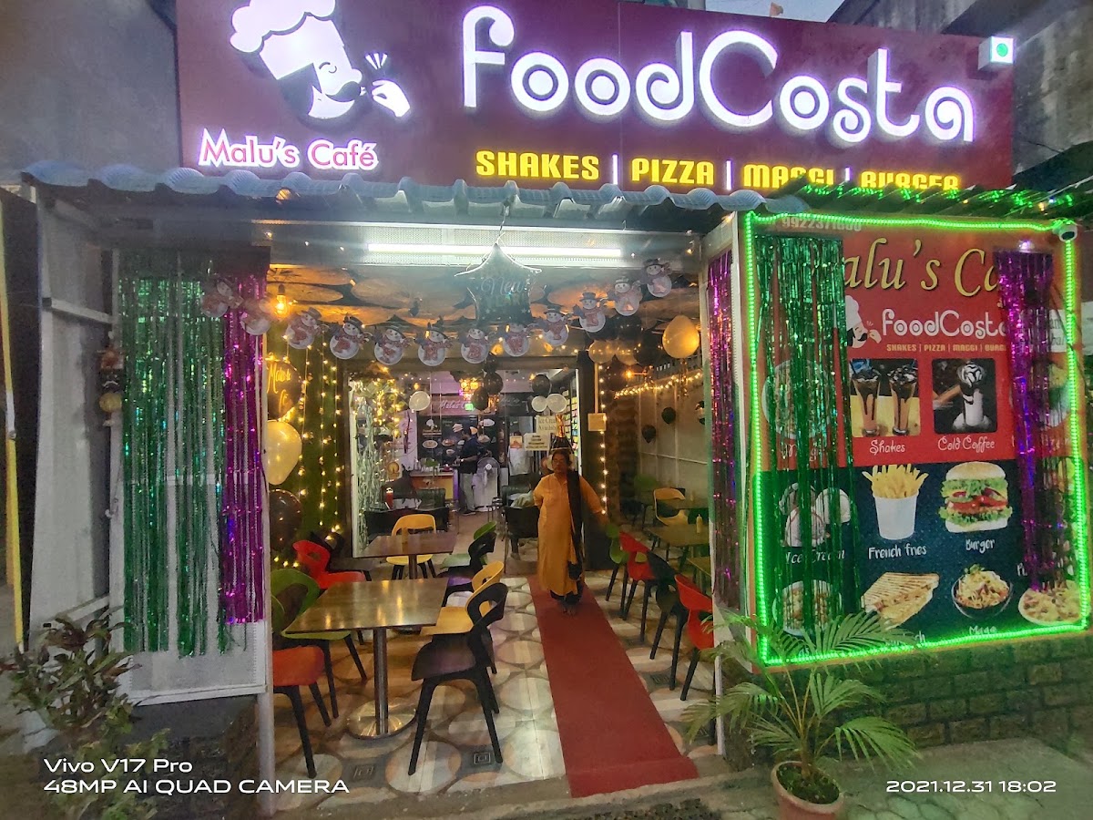 Malu's Cafe (Food Costa)