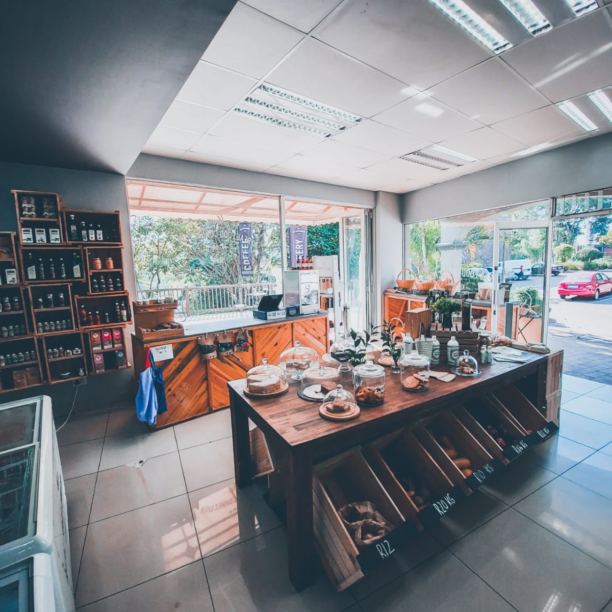 Your Real Food Connection