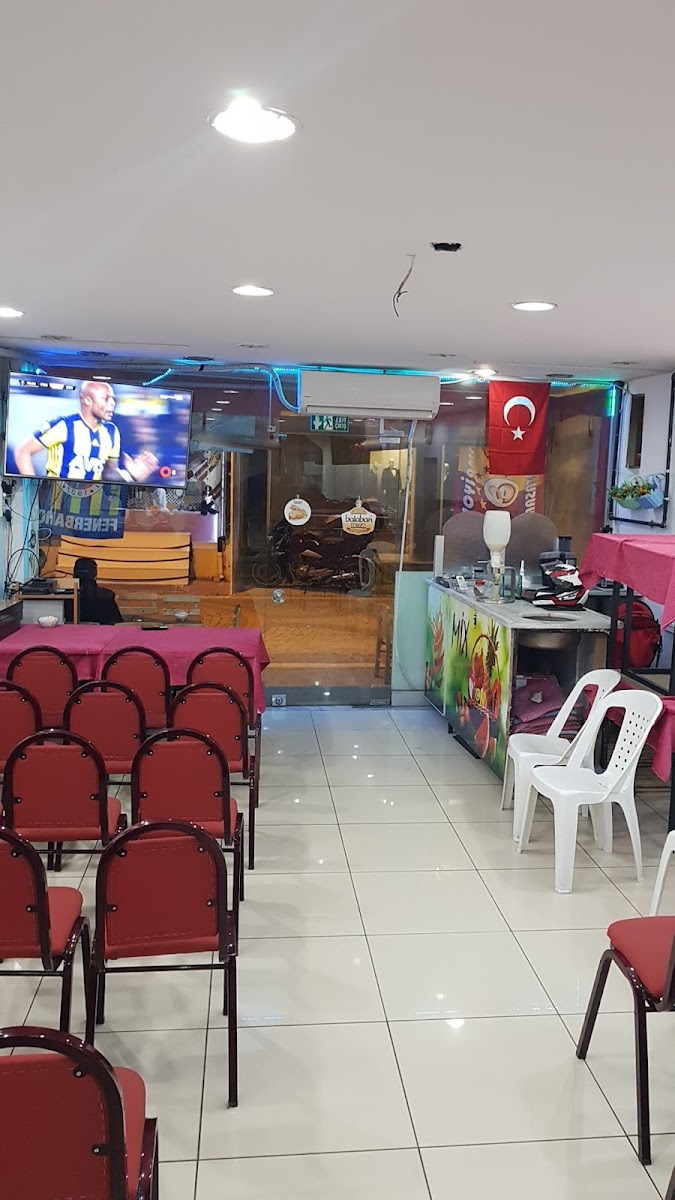 Cafe Demlik Vitamin Bar