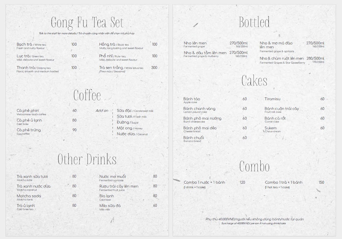 Cafein & Nicotin - 1