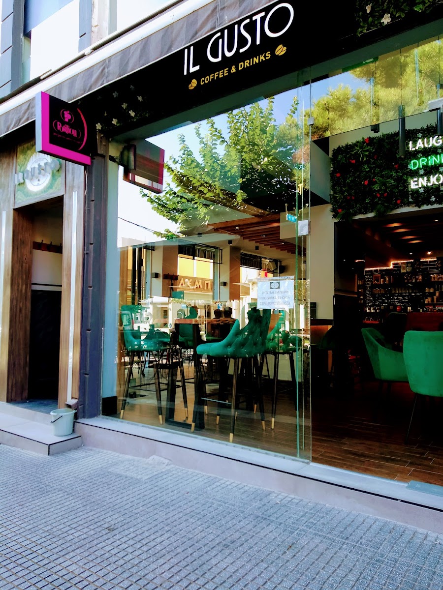 IL GUSTO Espresso Bar