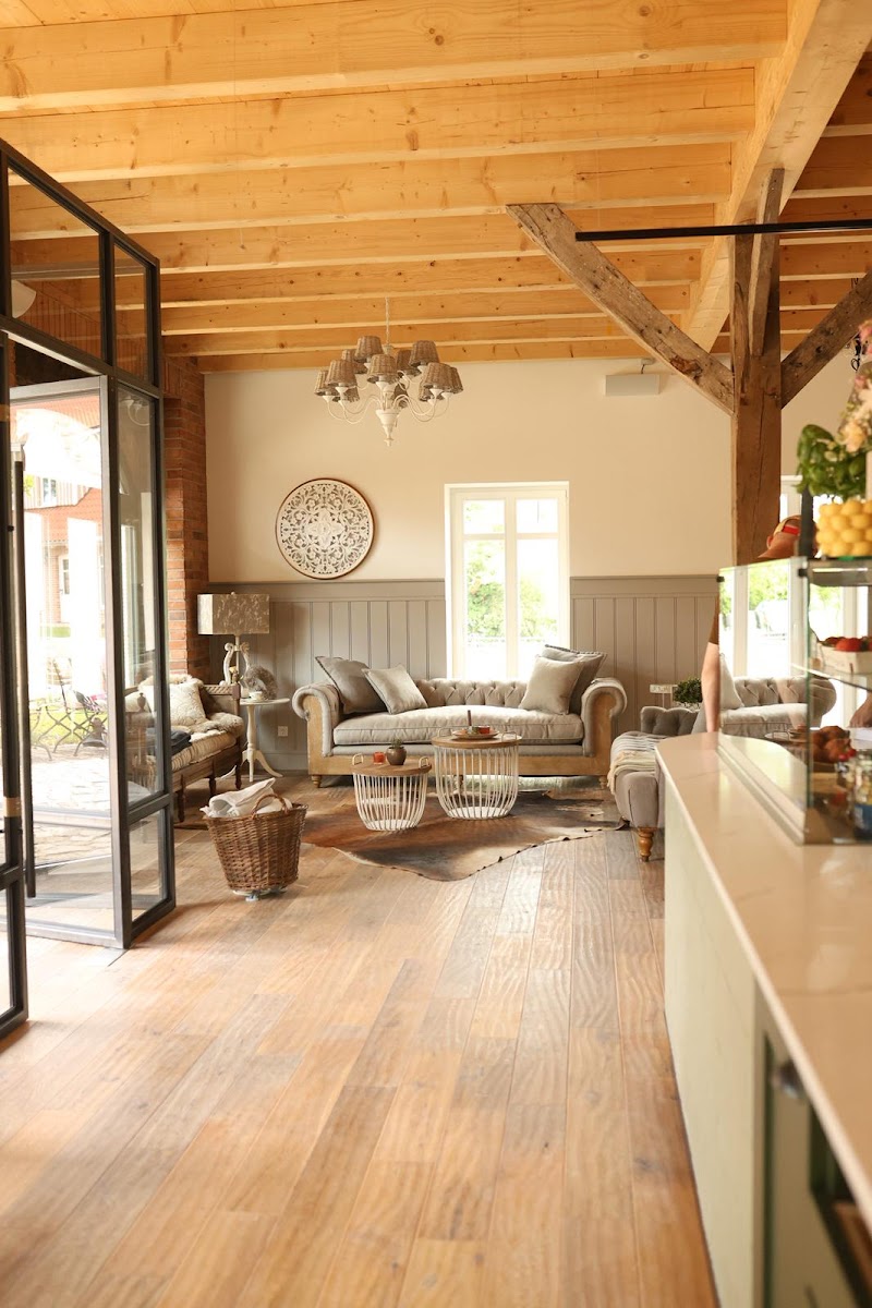 Fräulein & Mamsell - Exterhof Café