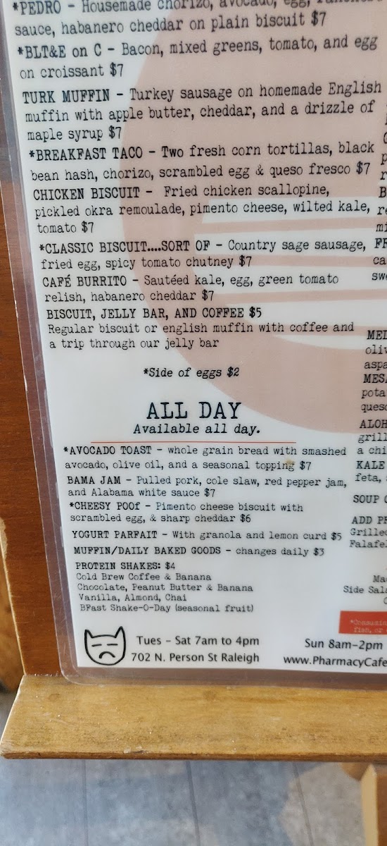 The Pharmacy Cafe - 5