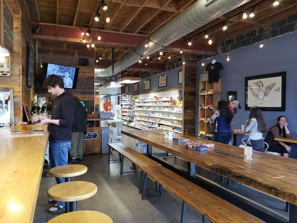 The Pharmacy Cafe - 4