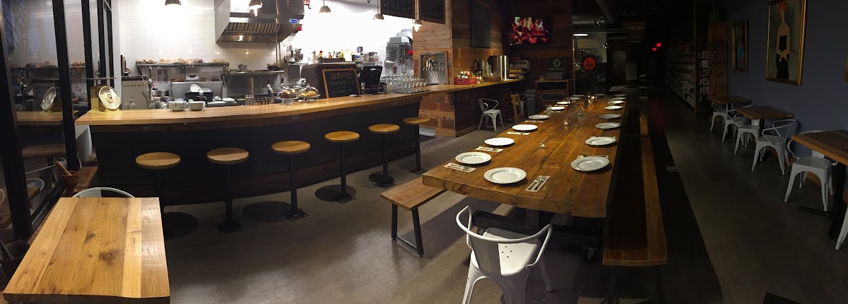 The Pharmacy Cafe - 6