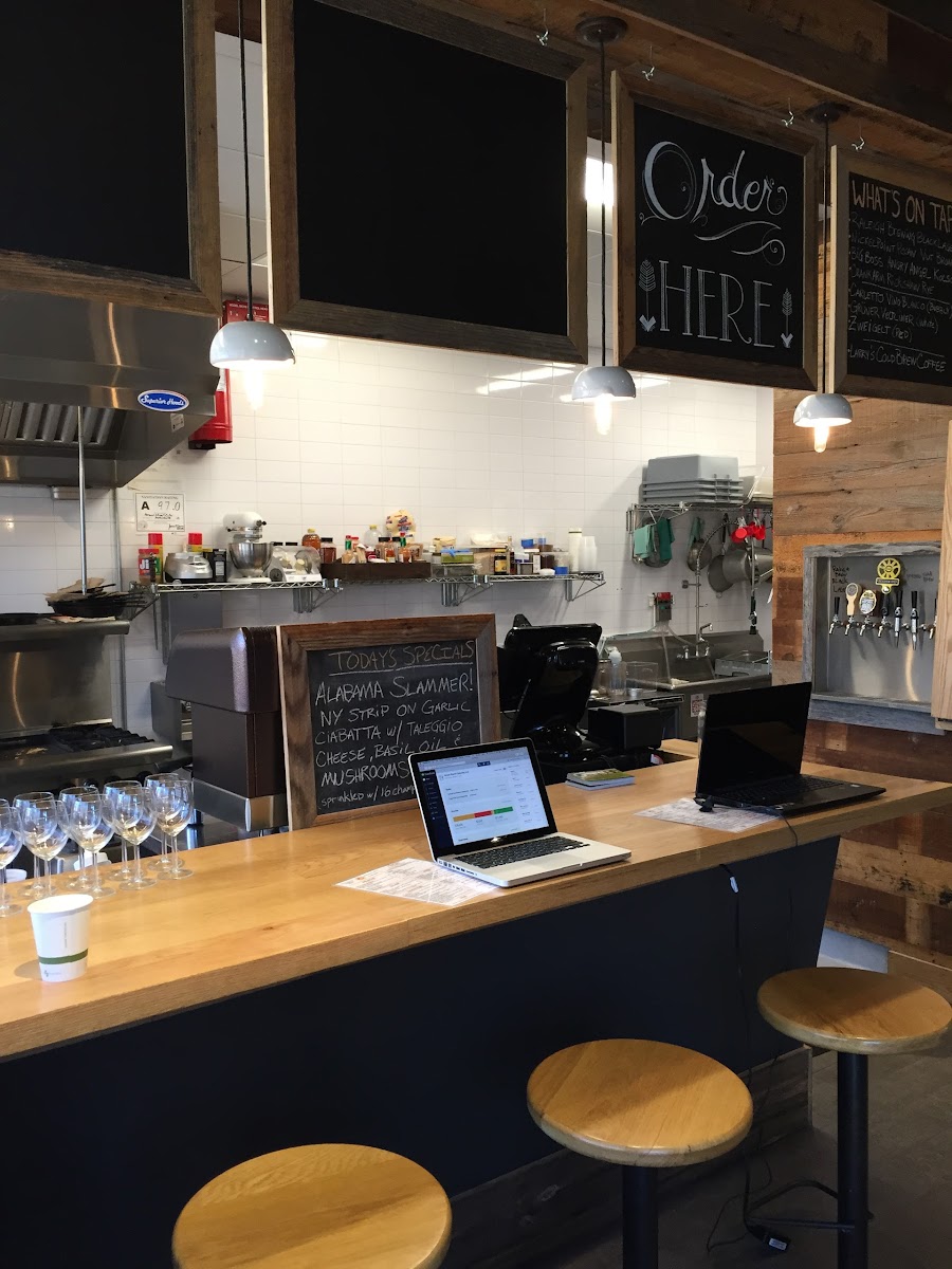 The Pharmacy Cafe - 7