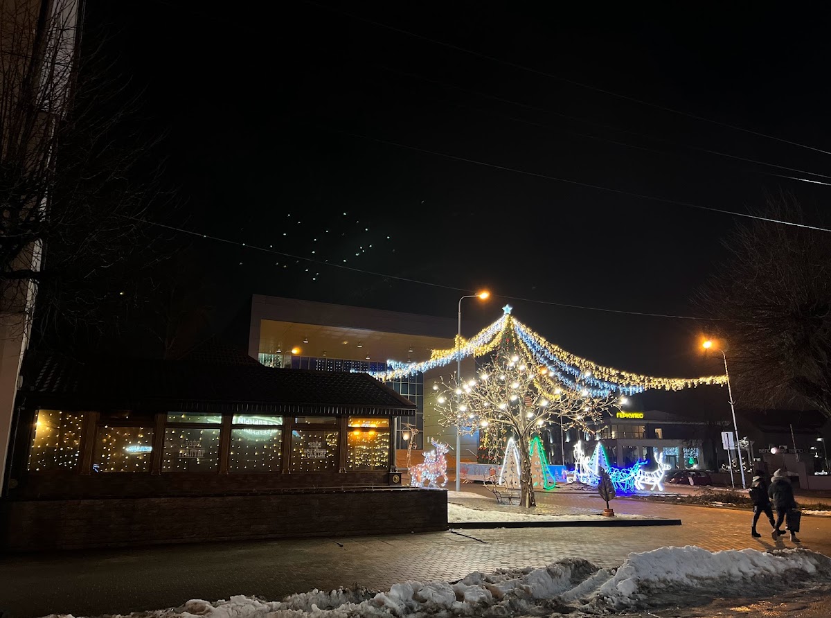 Kafe Traktir Ul. Pobedy 34B - 4