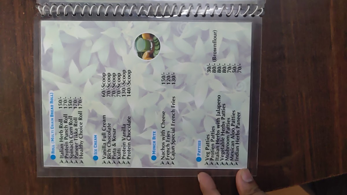 Atlas Green Garden Cafe - 10