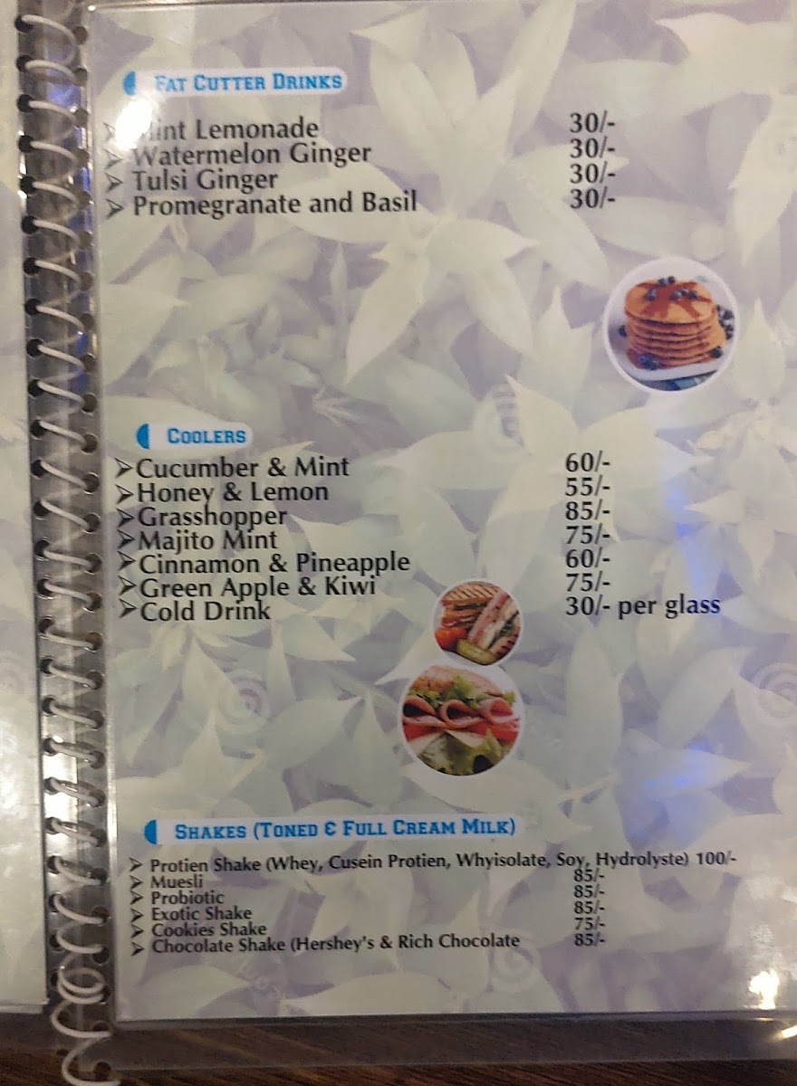 Atlas Green Garden Cafe - 4