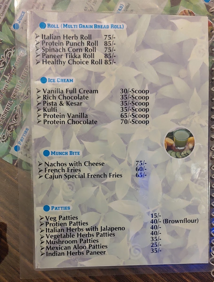 Atlas Green Garden Cafe - 6