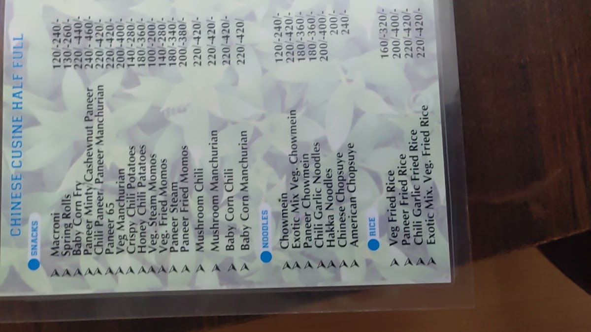 Atlas Green Garden Cafe - 7