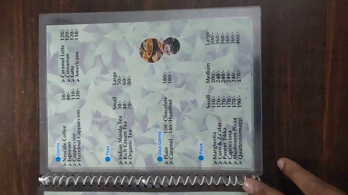 Atlas Green Garden Cafe - 9