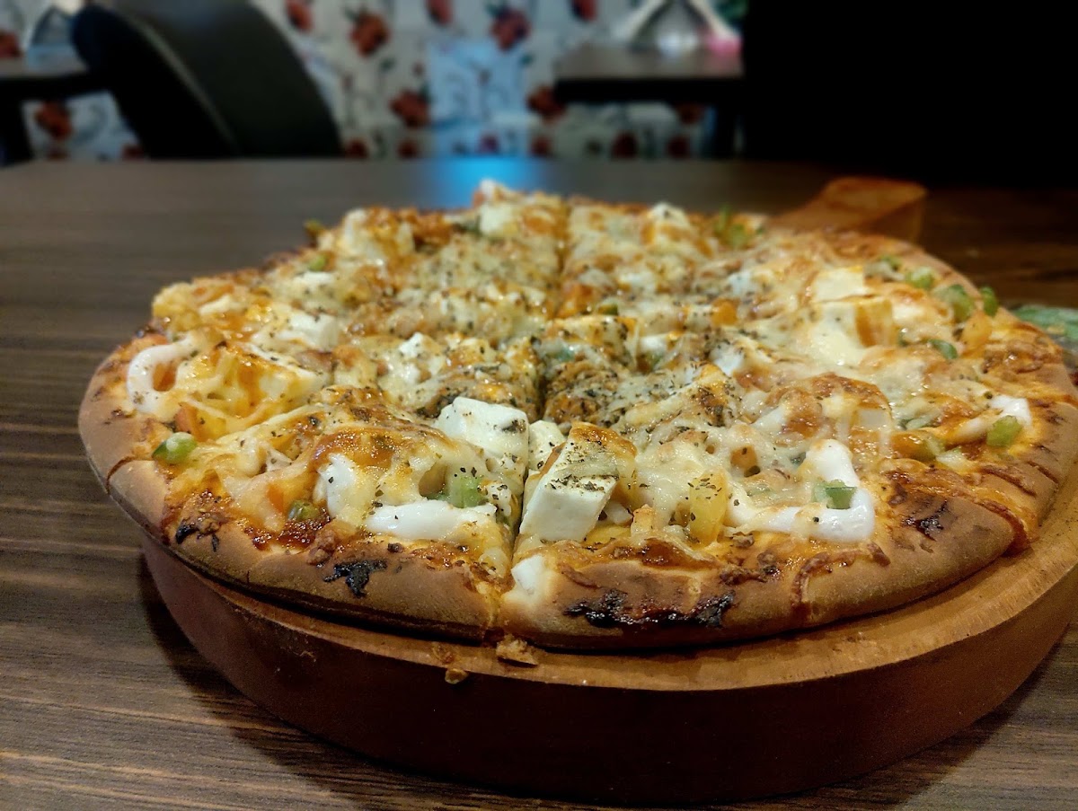 Atlas Green Garden Cafe - 4