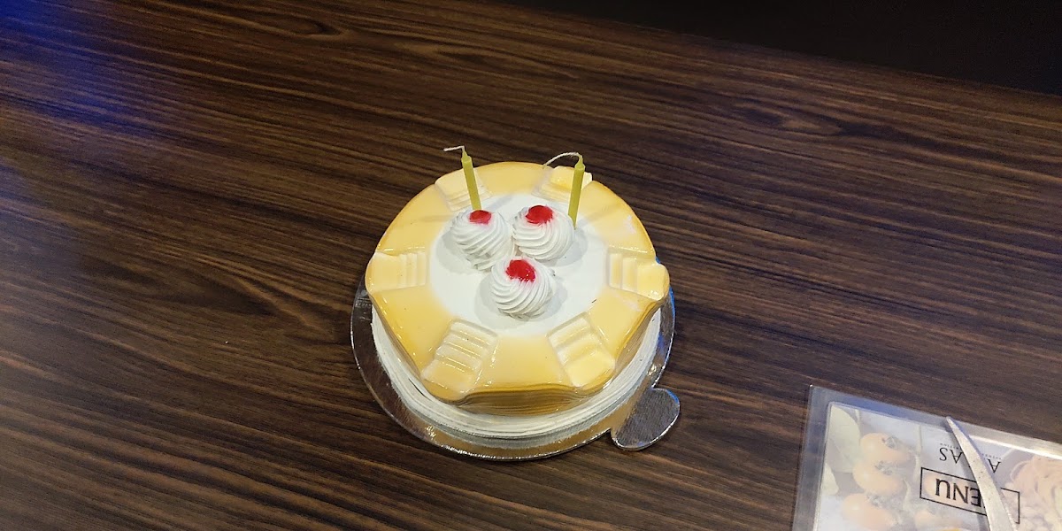 Atlas Green Garden Cafe - 7