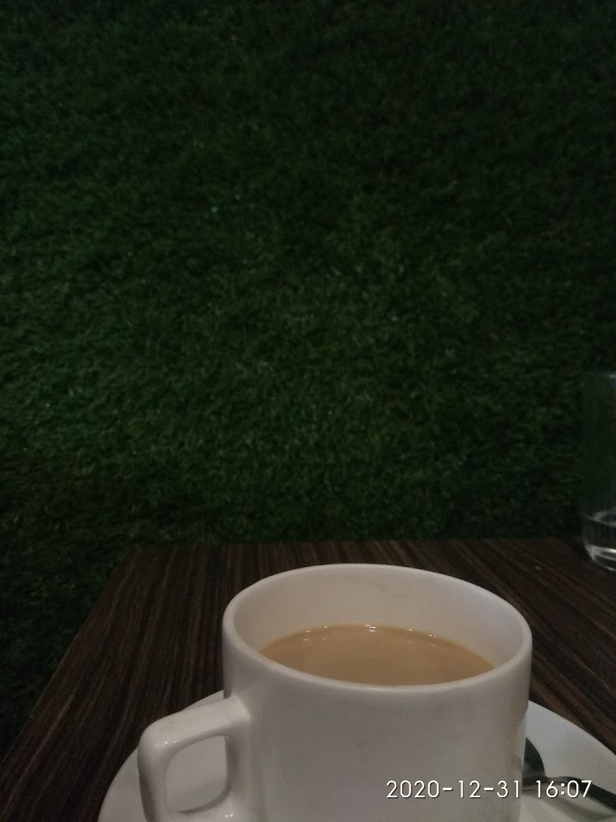 Atlas Green Garden Cafe - 8