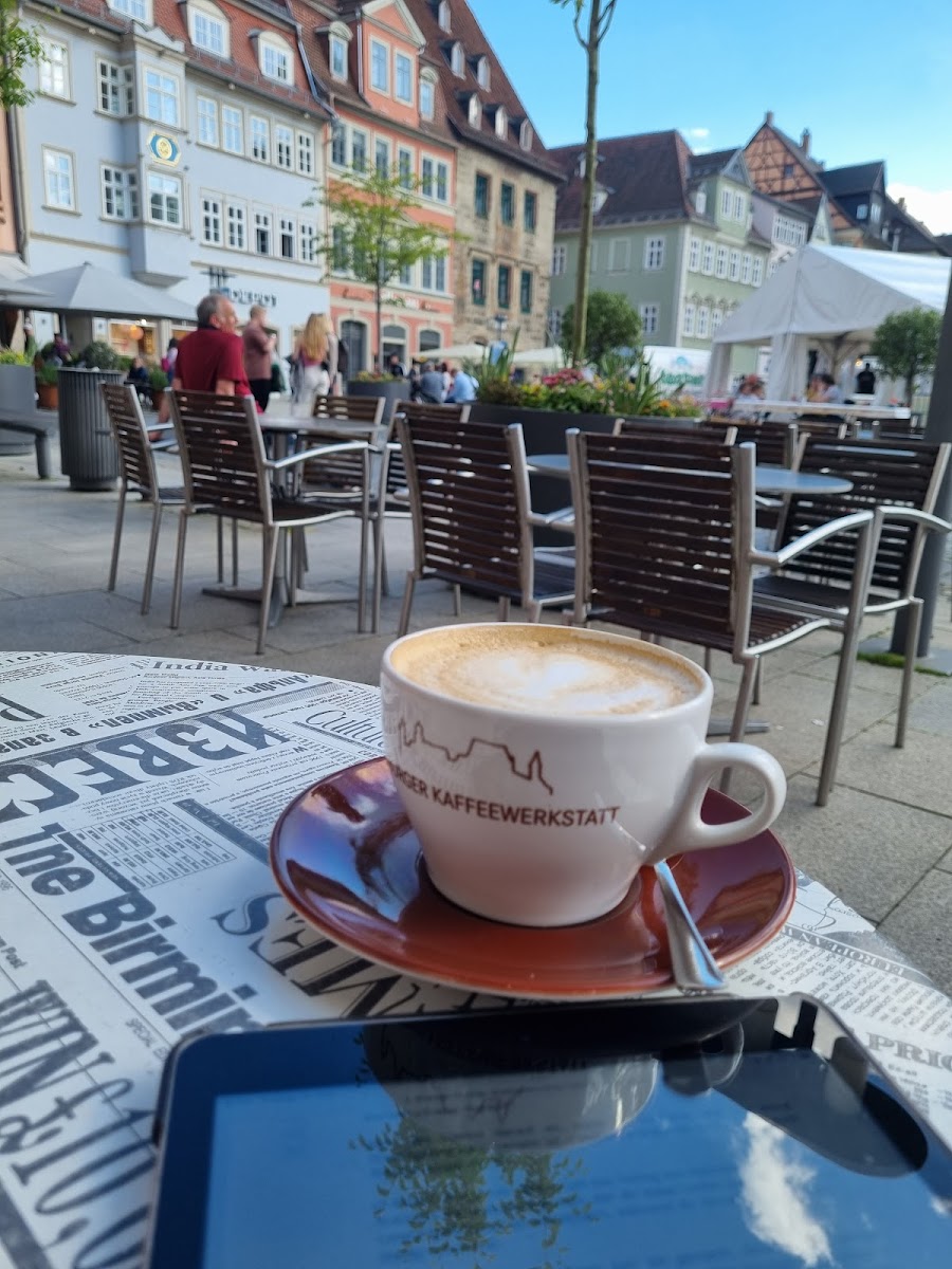 Coburger Kaffeewerkstatt - 8