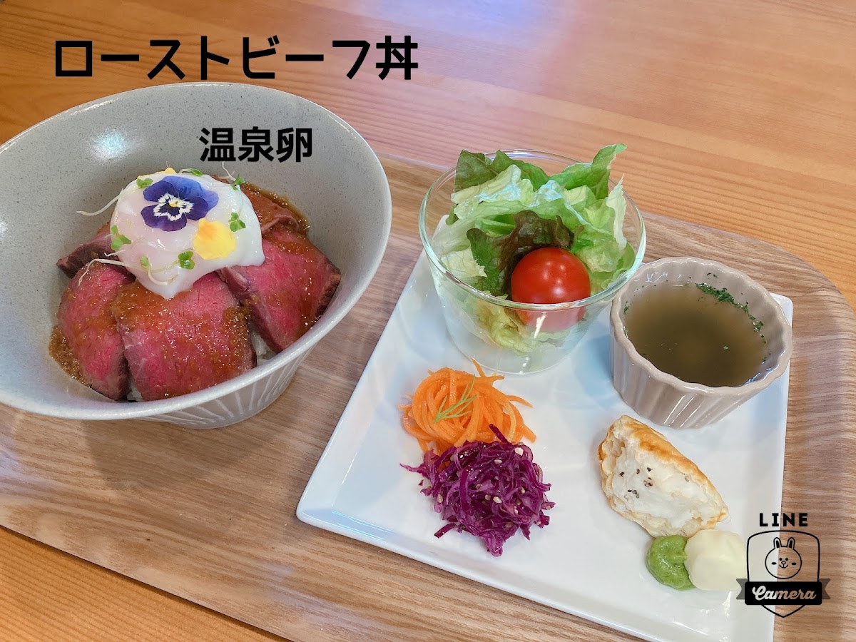 ドッグ カフェ cafe de cobi - 5