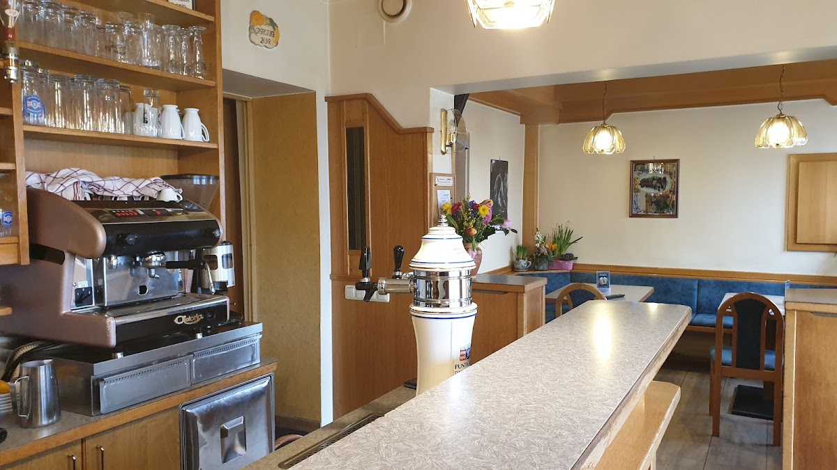 Cafe-Trafik Baldaszti - 2