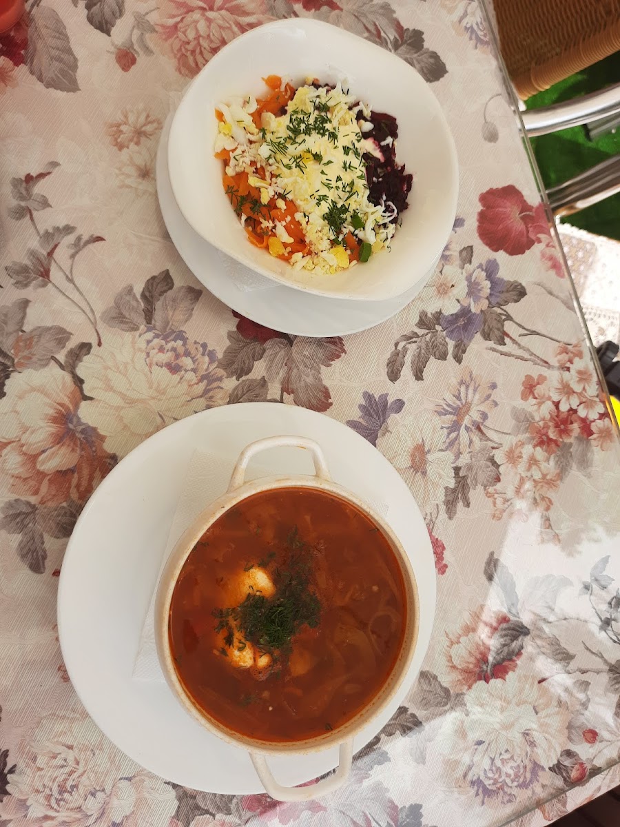 Tsentral'noye, Kafe - 2