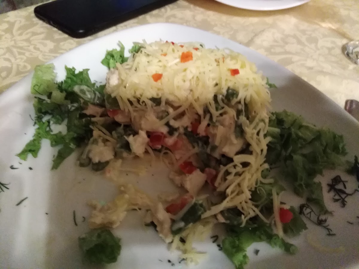 Tsentral'noye, Kafe - 6