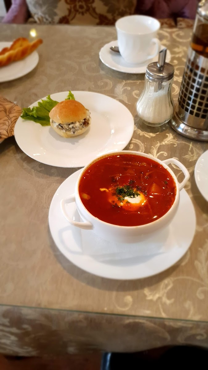 Tsentral'noye, Kafe - 8