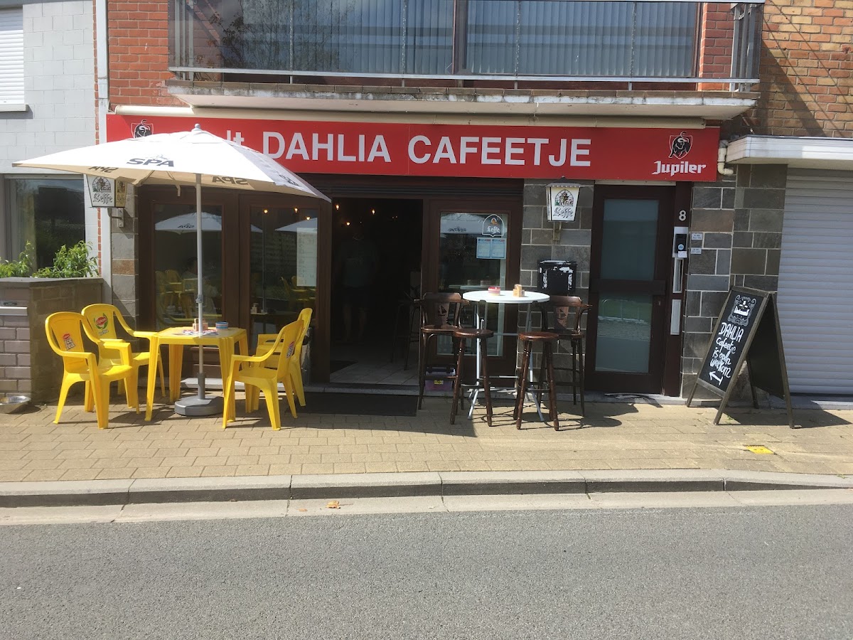 'T Dahlia Cafeetje