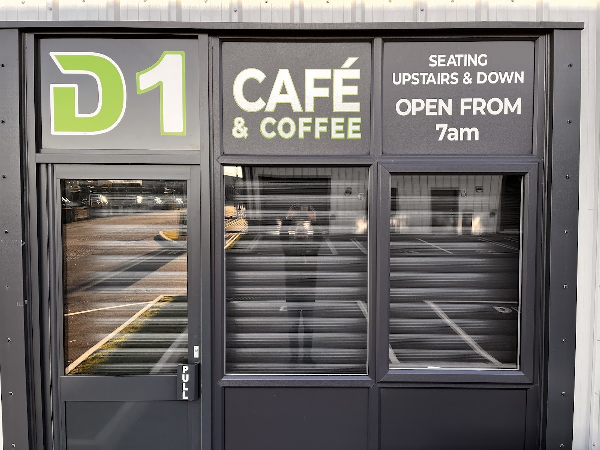 D1 Café and Coffee