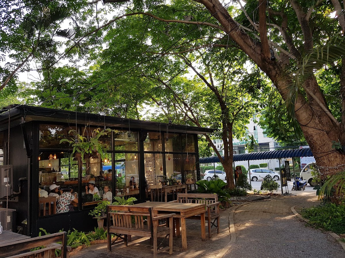 Milk Me Coffee & Café