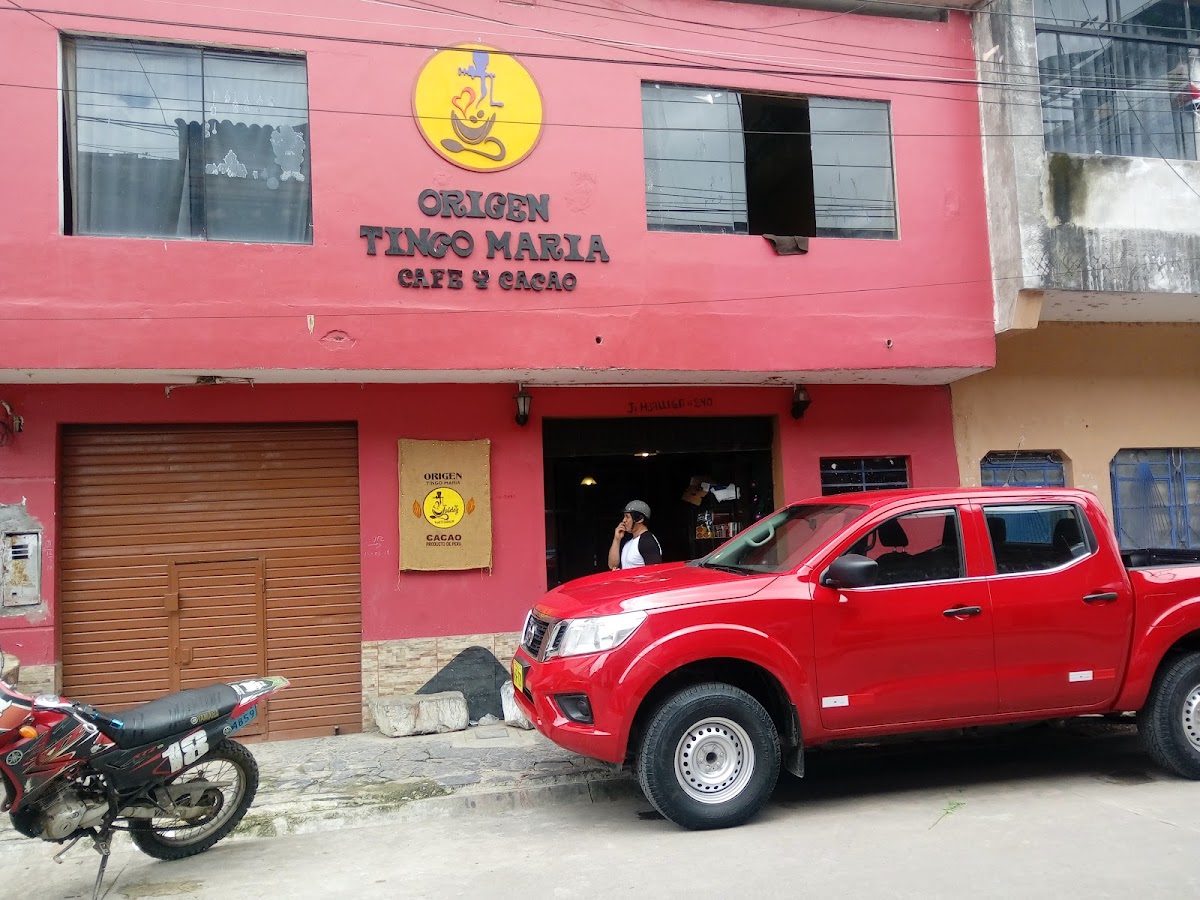 Valdez Cafe - Origen Tingo Maria