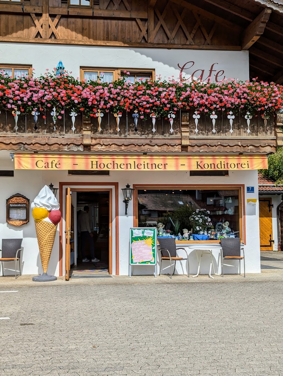 Café Hochenleitner