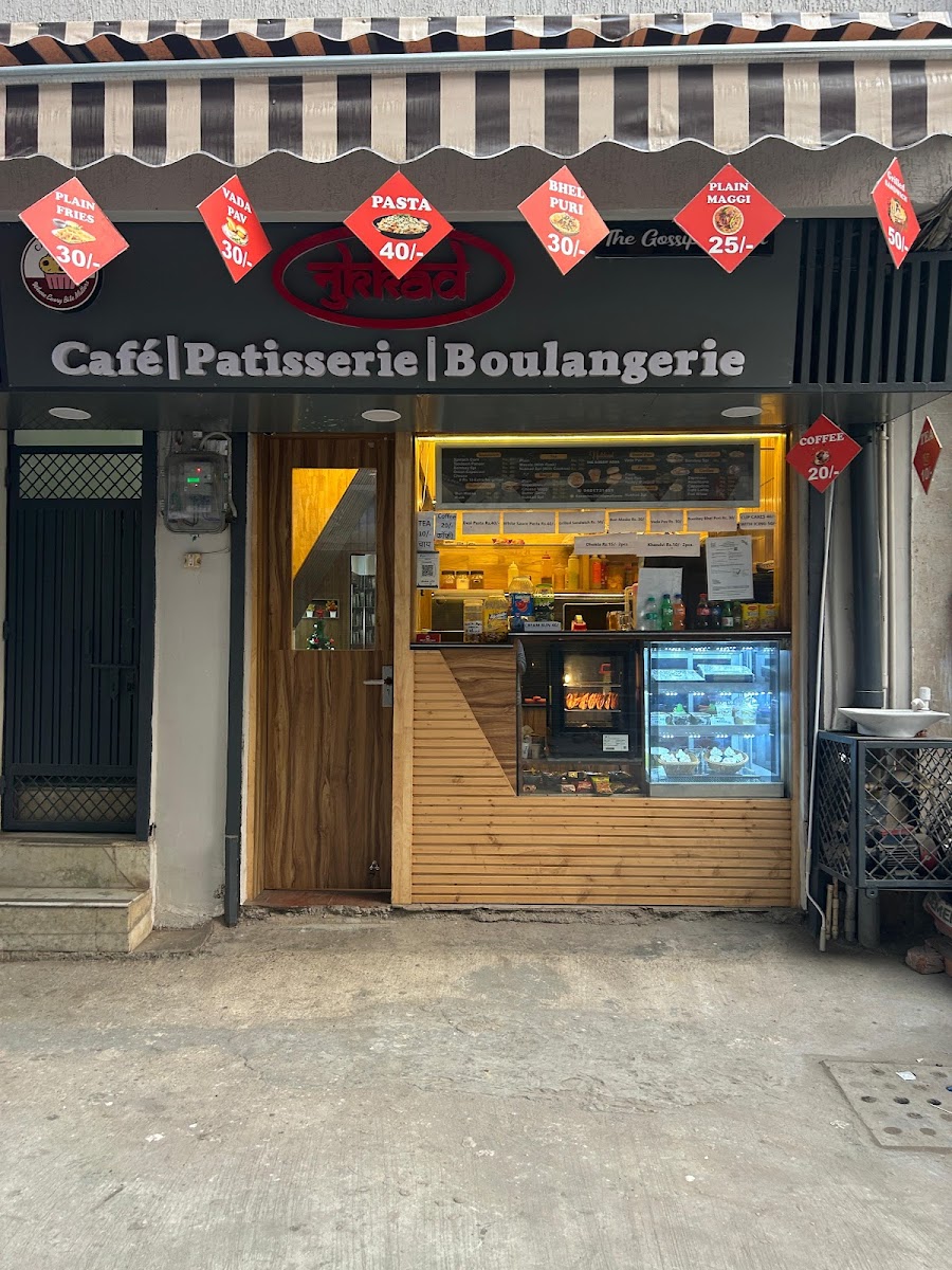 Nukkad cafe -The Gossip Adda