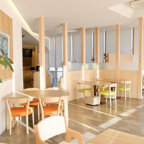 和洋食レストラン＆カフェ I TeA HOUSE 三木別所店