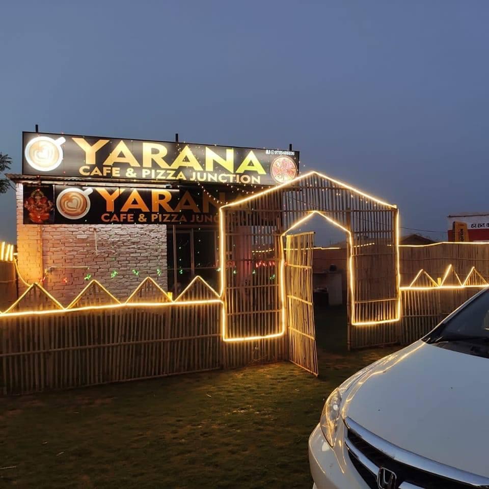 YARANA CAFE AND PIZZA JUNCTION