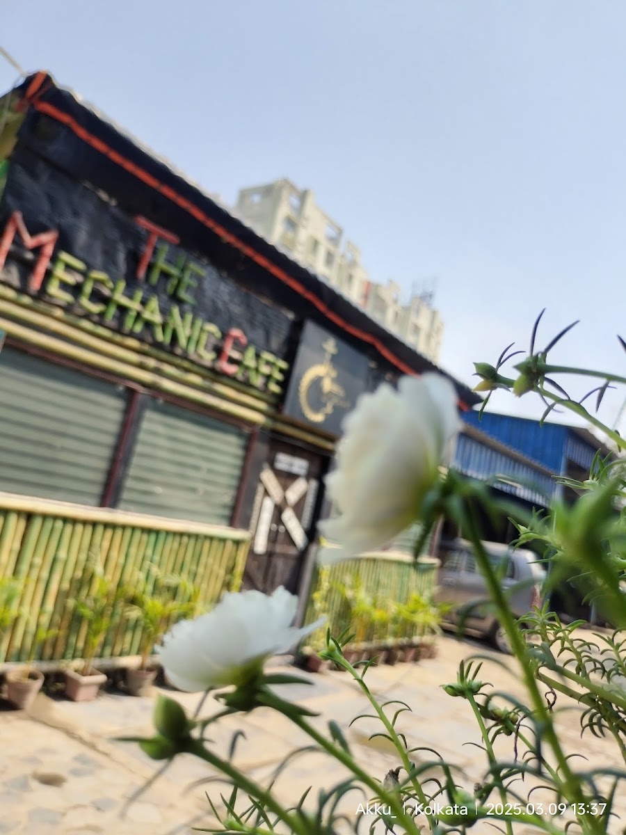 The Mechanic Cafe