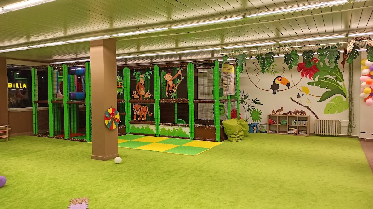 Dětská herna Tygřík