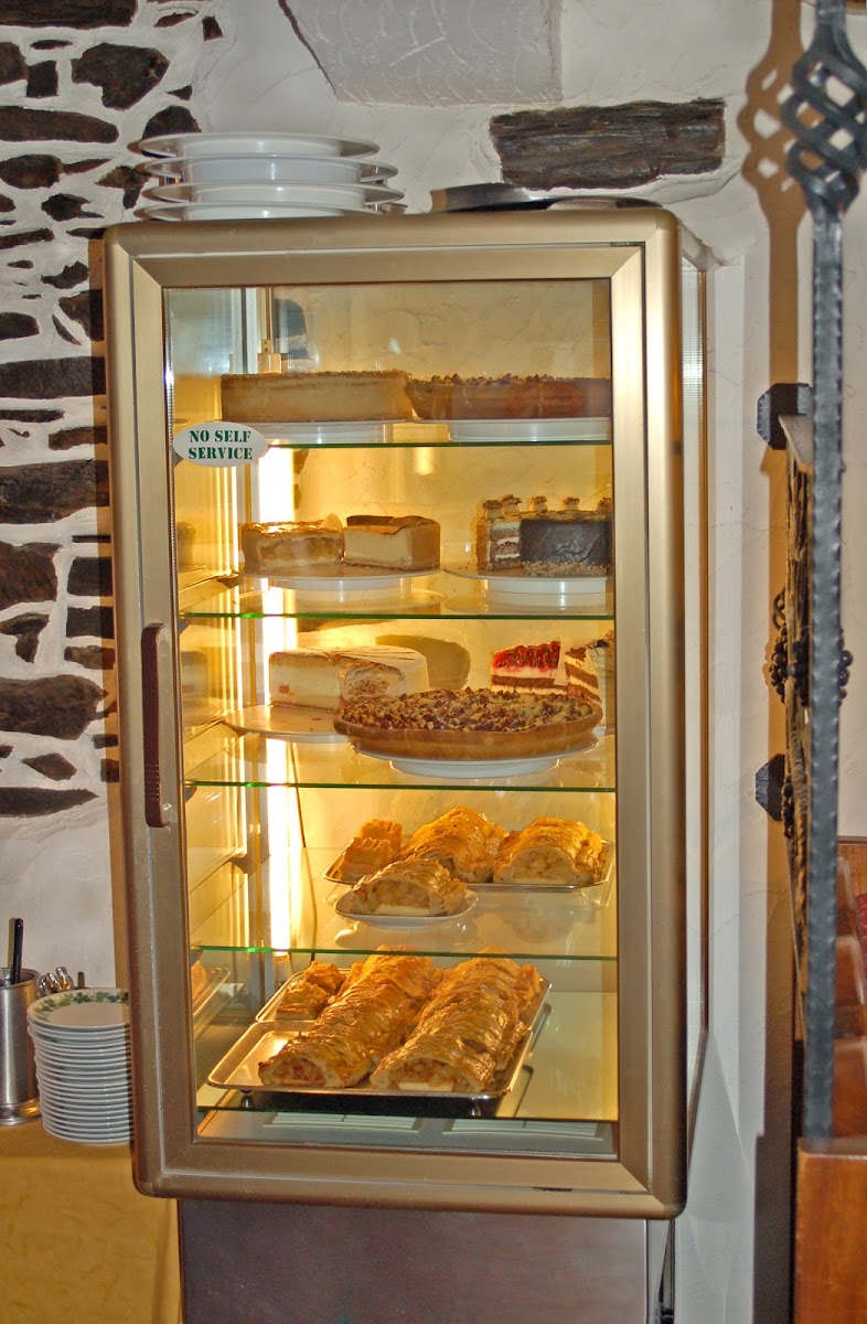 Cafe Alter Klosterhof