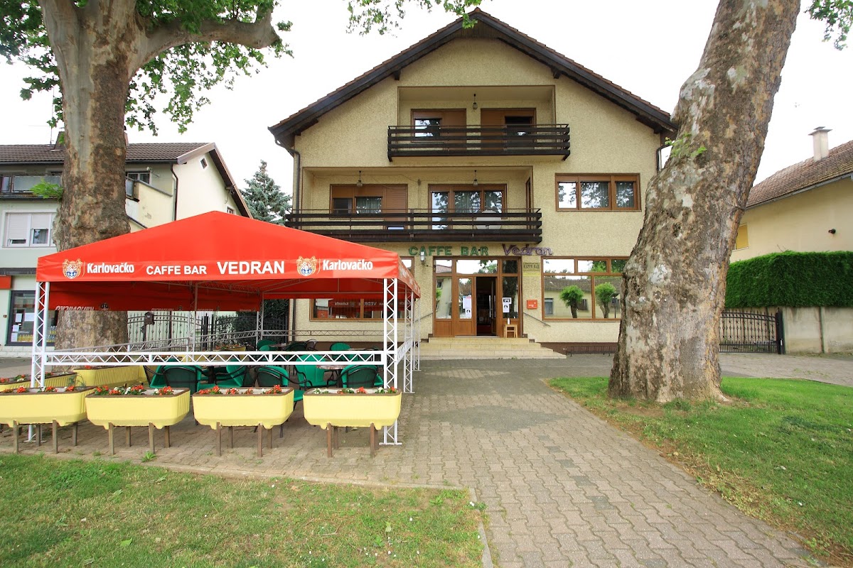 Caffe Bar Vedran