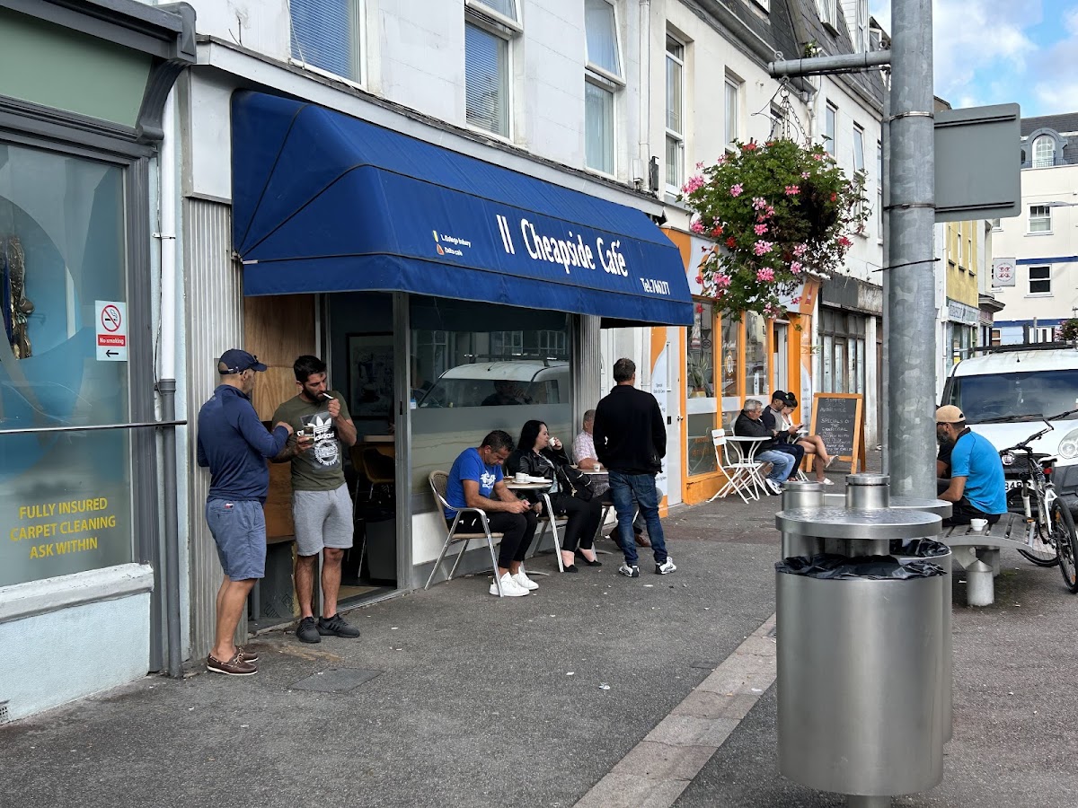 Café Relógio Café