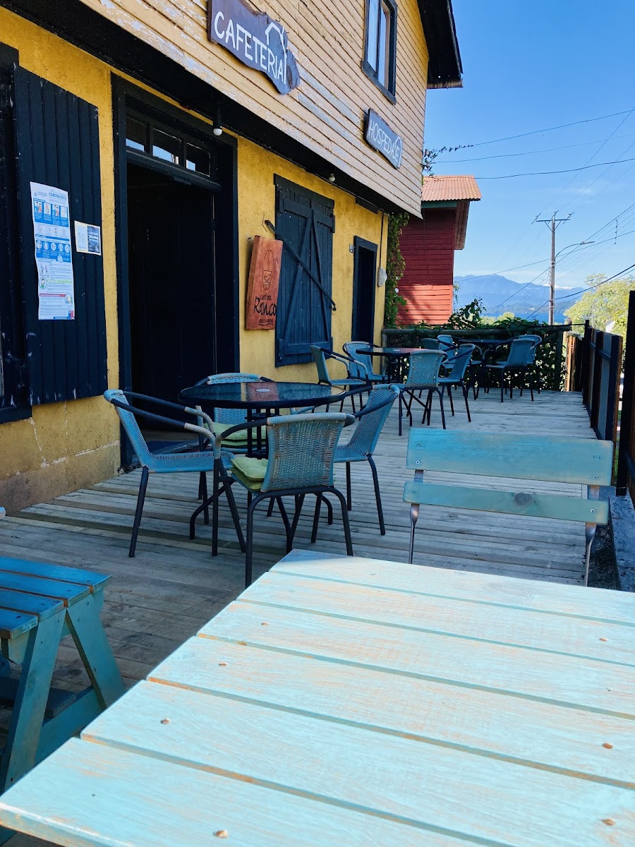 Cafe del Ranco