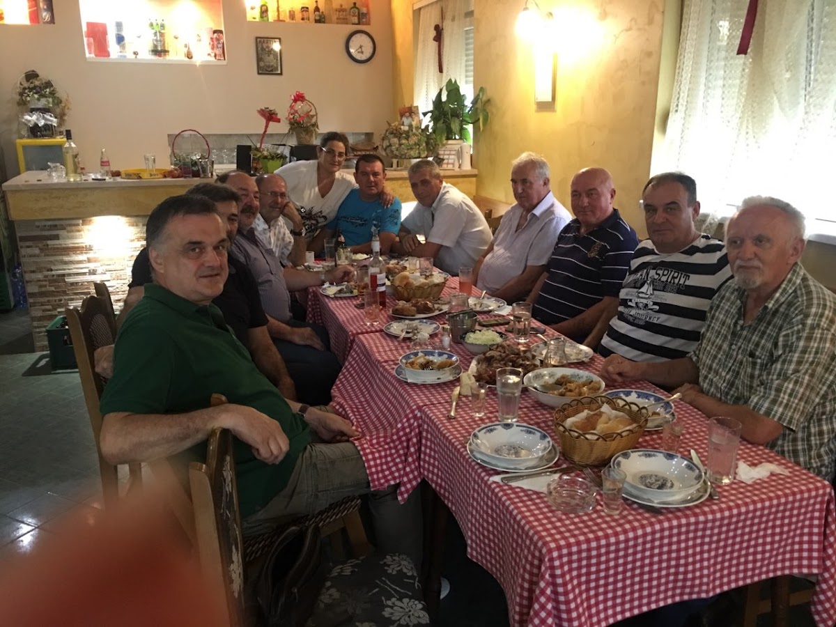 Kafana Revanš - Kod Čape